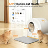 Meowant Smart Automatic Cat Litter Box