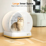 Meowant Smart Automatic Cat Litter Box