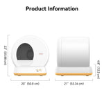 Meowant Smart Automatic Cat Litter Box