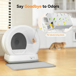 Meowant Smart Automatic Cat Litter Box