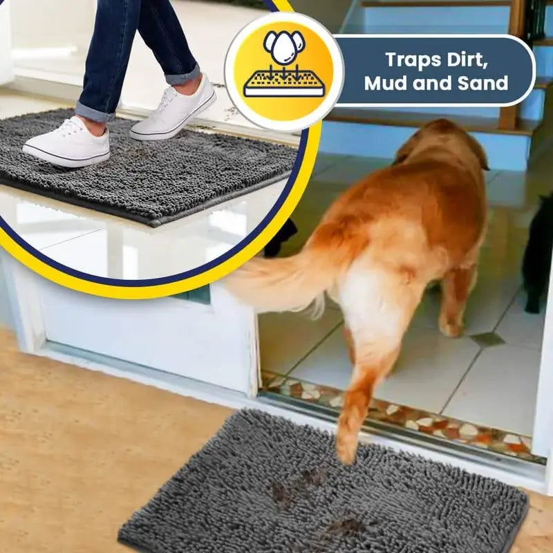 Muddy Mat Original Anti-Mud Mat